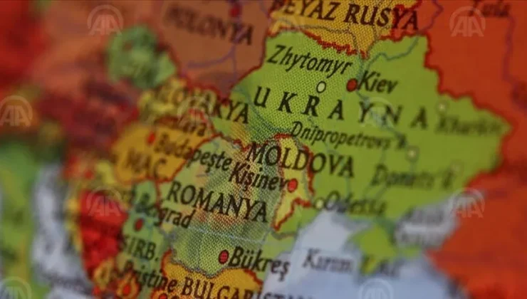 Ukrayna’dan “Konstantinovka şehrinin Rus ordusu tarafından ele geçirildiği” açıklamasına yalanlama