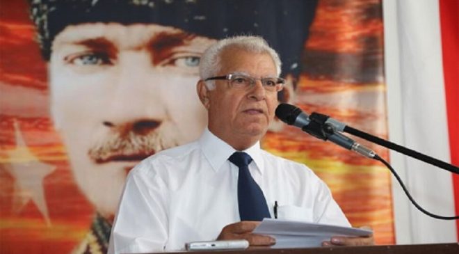 Bayar: “Kıbrıs’ta iki halk ve iki devlet gerçeği yarım asırdır devam ediyor”