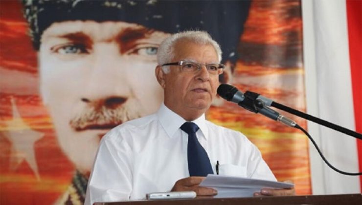 Bayar: “Kıbrıs’ta iki halk ve iki devlet gerçeği yarım asırdır devam ediyor”