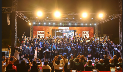 BAÜ 2025-26 Akademik Yılı mezuniyet töreni yapıldı
