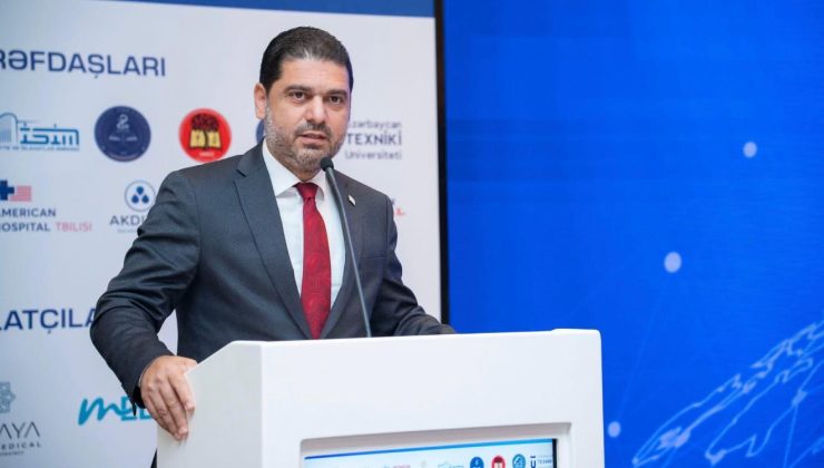 Savaşan: “Türk devletleri sağlık yönetimi ve sağlık turizminde ortak güç olabilir”