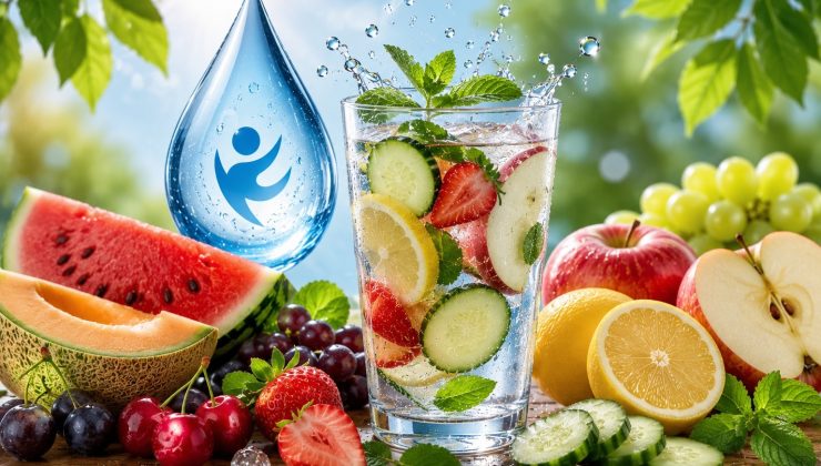 Okta: “Susamayı beklemeden su içmek sağlıklı bir alışkanlık”
