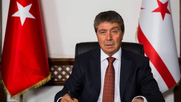 Başbakan Üstel:“ Pakistan’in KKTC’ye verdiği kararlı destek, haklı davamıza güç katmıştır”