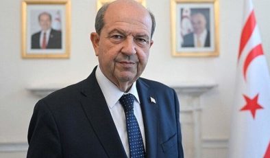 5. Cumhurbaşkanı Tatar: “Ayia Napa’da vatandaşımıza yönelik saldırıyı şiddetle kınıyorum”