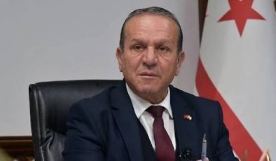 Ataoğlu: “Kıbrıslı Türk kardeşimize yapılan menfur saldırıyı şiddetle kınıyorum”