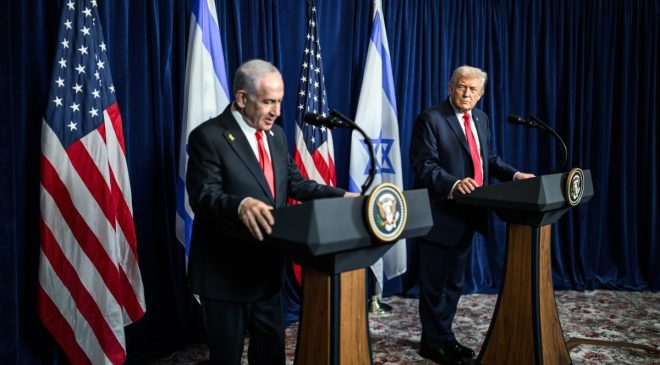 Netanyahu: “Trump ile ilişkimizde çatlak yok”