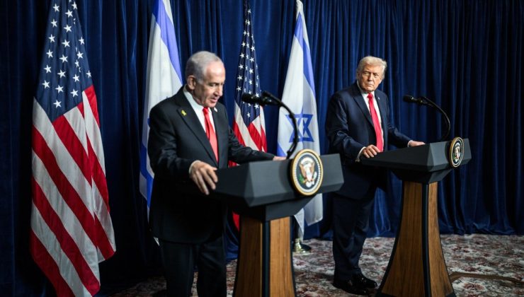 Netanyahu: “Trump ile ilişkimizde çatlak yok”