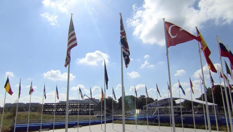 Dünya liderleri, NATO Zirvesi için Ankara’da buluşuyor