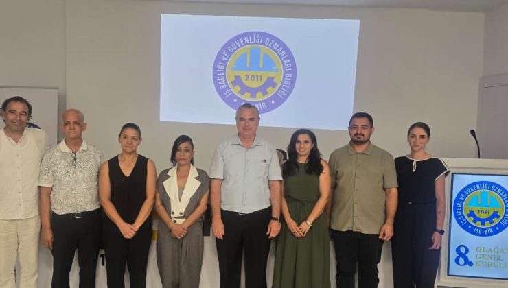 İSG-BİR’de Nidai Kordal başkan seçildi