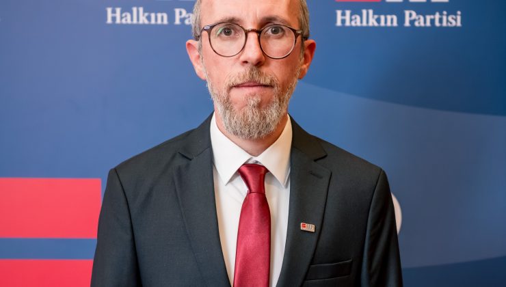 HP Genel Sekreteri Alas enflasyon verilerini değerlendirdi