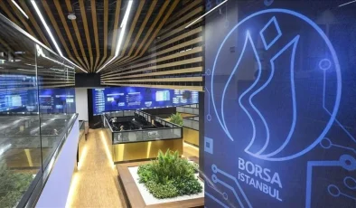 Borsa güne düşüşle başladı