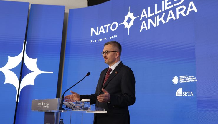Duran: “Ankara Zirvesi, NATO’nun tarihsel evriminde bir başka dönüm noktasını temsil etmektedir”