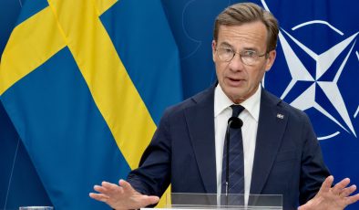 İsveç Başbakanı Kristersson: “GlobalEye, güçlü bir gözetleme ve keşif yeteneği sağlıyor”