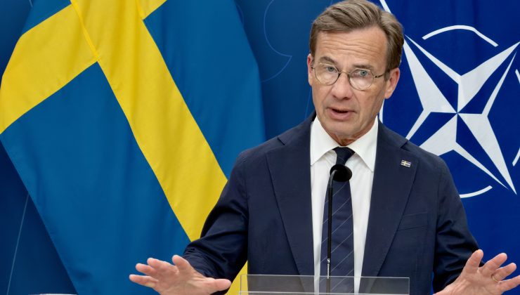 İsveç Başbakanı Kristersson: “GlobalEye, güçlü bir gözetleme ve keşif yeteneği sağlıyor”