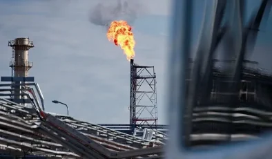 Avrupa’da gaz fiyatları sıcak havanın etkisiyle yaklaşık yüzde 5 yükseldi