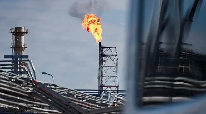 Avrupa’da gaz fiyatları sıcak havanın etkisiyle yaklaşık yüzde 5 yükseldi