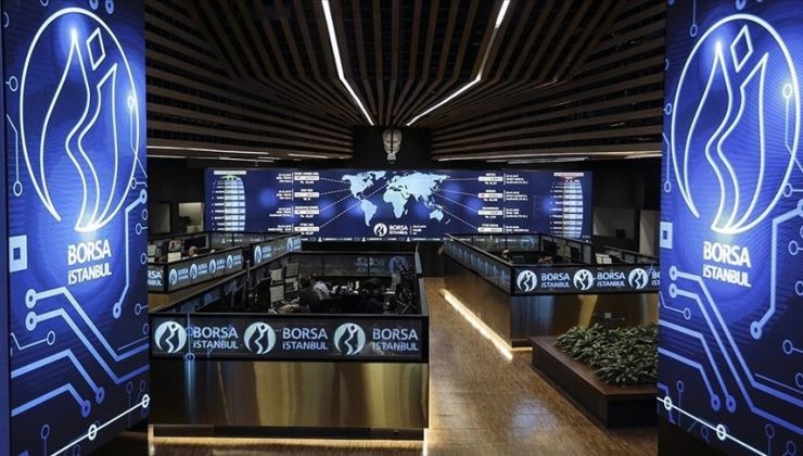 Borsa günün ilk yarısında yatay seyretti