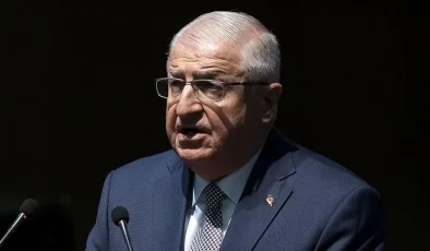 Türkiye Milli Savunma Bakanı Güler: “NATO’nun yüzde 5 savunma yatırım taahhüdünü önemli görüyoruz”