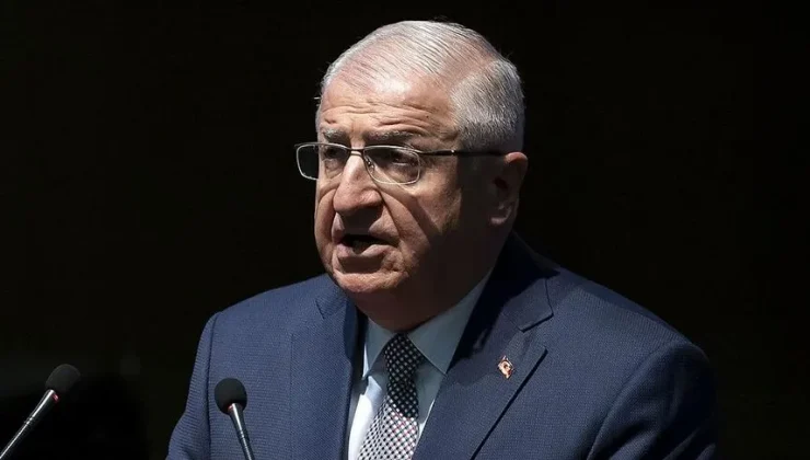 Türkiye Milli Savunma Bakanı Güler: “NATO’nun yüzde 5 savunma yatırım taahhüdünü önemli görüyoruz”