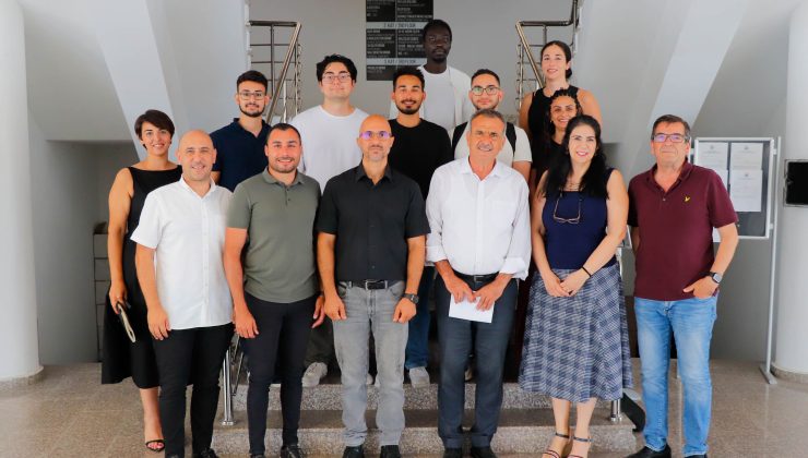 Gazimağusa Belediyesi şikâyet yönetiminde yapay zekâ destekli döneme hazırlanıyor
