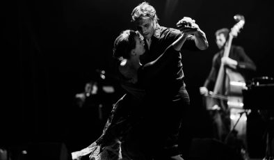 Gazimağusa Kültür ve Sanat Festivali kapsamında Tango Gala gösterisi sunuldu