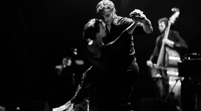 Gazimağusa Kültür ve Sanat Festivali kapsamında Tango Gala gösterisi sunuldu