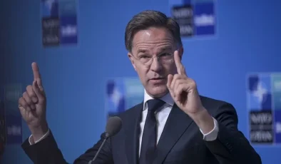 NATO Genel Sekreteri Rutte: “Dün büyük bir başarıydı”
