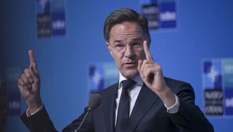NATO Genel Sekreteri Rutte: “Dün büyük bir başarıydı”