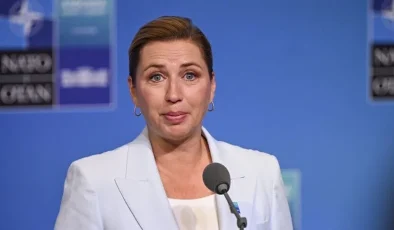 Danimarka Başbakanı Frederiksen: “Daha güçlü bir NATO’ya ihtiyacımız var”