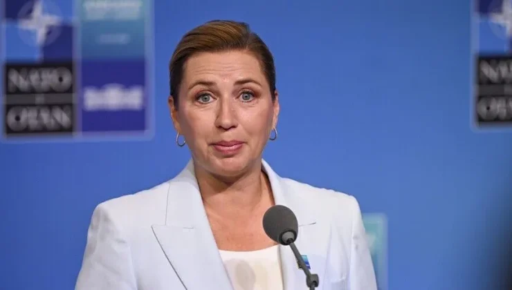 Danimarka Başbakanı Frederiksen: “Daha güçlü bir NATO’ya ihtiyacımız var”