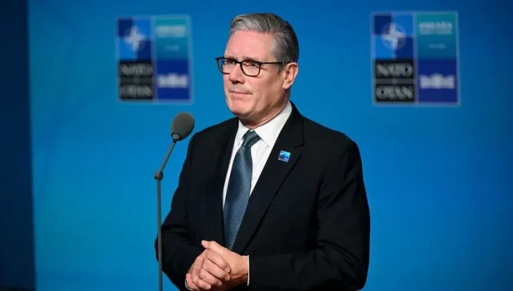 Starmer’dan NATO müttefiklerine birlik ve kararlılık içinde hareket etme çağrısı