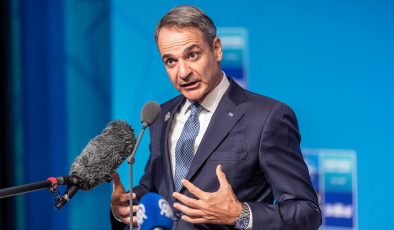 NATO Ankara Zirvesi-Miçotakis’ten Ankara’da “ilişkilerin geliştirilmesi” mesajı…