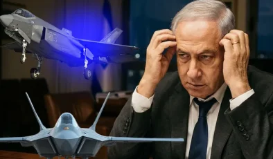 Netanyahu, ABD basınına Türkiye’nin F-35 programına dönüşüne dair art arda röportajlar verdi