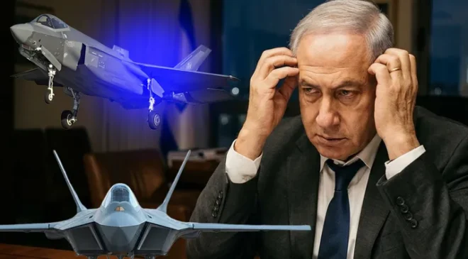 Netanyahu, ABD basınına Türkiye’nin F-35 programına dönüşüne dair art arda röportajlar verdi