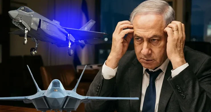 Netanyahu, ABD basınına Türkiye’nin F-35 programına dönüşüne dair art arda röportajlar verdi