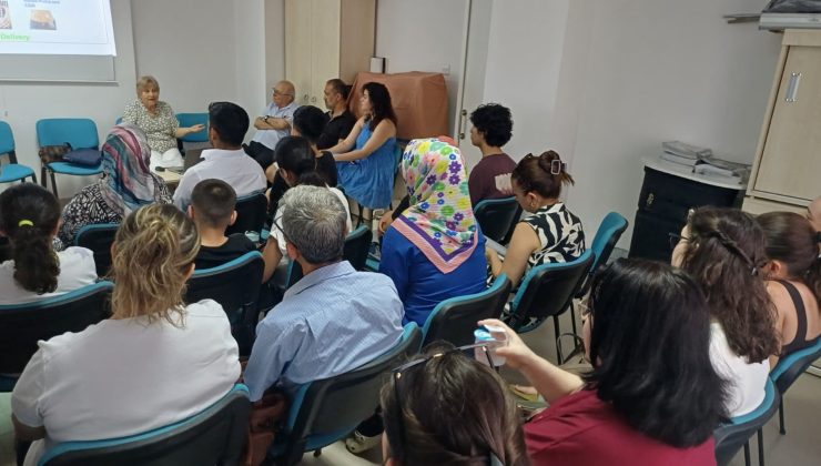 Diyabet Derneği diyabetli çocukların ailelerine yönelik eğitim çalışması başlattı