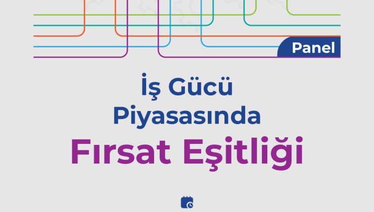 Lefkoşa’da “İş Gücü Piyasasında Fırsat Eşitliği” konulu panel düzenlenecek