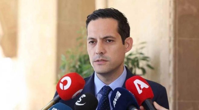 Letimbiotis: “Türkiye-AB ilişkilerinde ilerleme Kıbrıs sorunundaki ilerlemeyle tamamen bağlantılı”