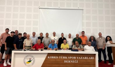 KTSYD’de “Yapay Zekâ ve Spor Haberciliği” konuşuldu