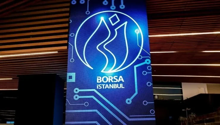 Borsa İstanbul günü düşüşle tamamladı