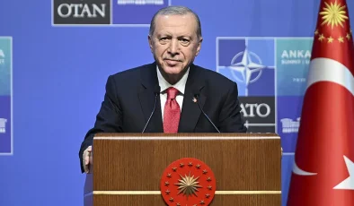 Erdoğan: “NATO birbirine bağımlı ülkelerin değil, birbirine güç katan müttefiklerin ittifakı olmalıdır”