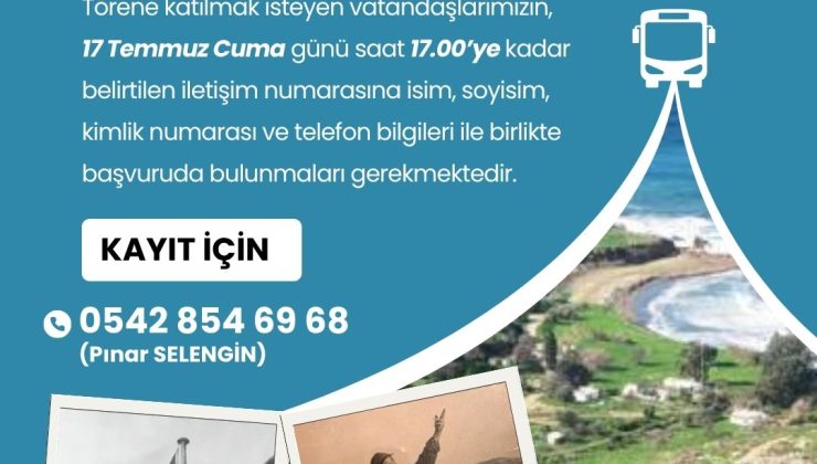 Şanlı Erenköy Direnişi ve direnişte şehit düşenler anılacak…