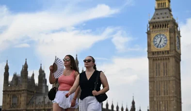 Batı Avrupa, kayıtlardaki en sıcak haziran ayını yaşadı