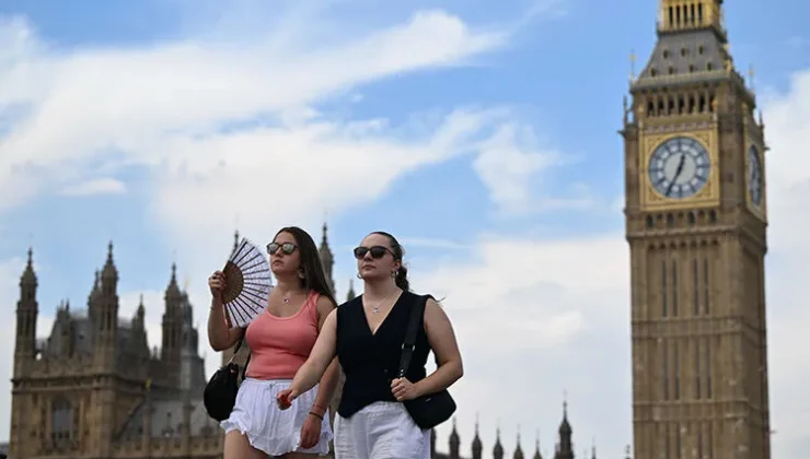 Batı Avrupa, kayıtlardaki en sıcak haziran ayını yaşadı