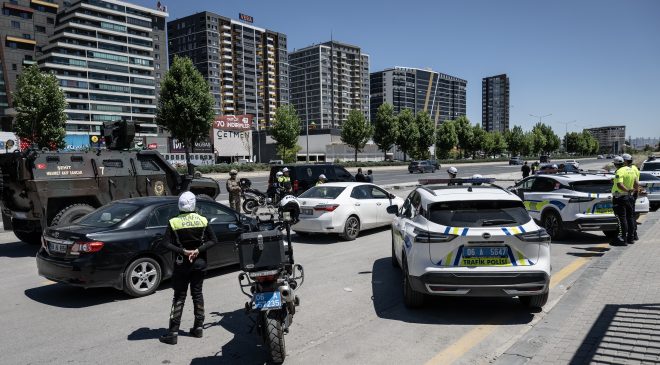 TC İçişleri Bakanı: “NATO tedbirlerinde 4 bin 412 kişi yakalandı”