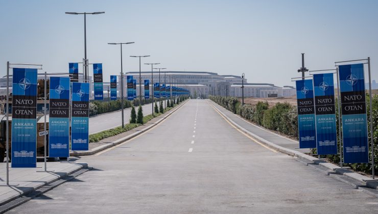 Türkiye’nin savunma üssü Ay Yıldız Karargahı: Pentagon’un üç katı büyüklüğünde olacak