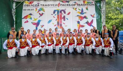 FOGEM Master Performans Ekibi’ne Polonya’dan ödül