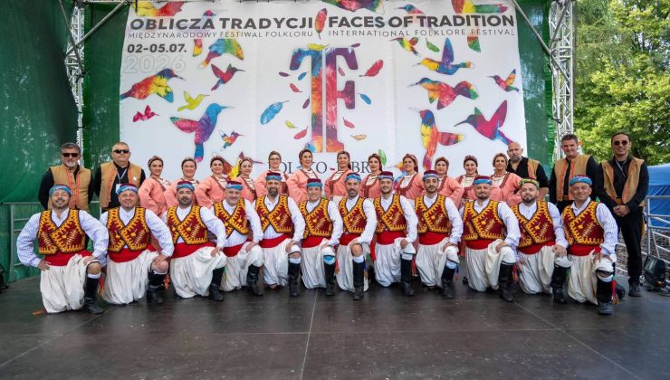 FOGEM Master Performans Ekibi’ne Polonya’dan ödül