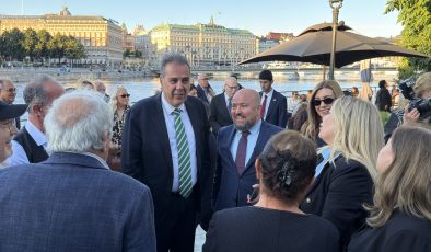 Stockholm’de “2. Kıbrıs Türk Kültür Festivali” yapıldı