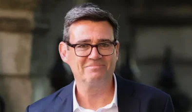 Andy Burnham’ın 20 Temmuz’da İngiltere Başbakanı olması bekleniyor
